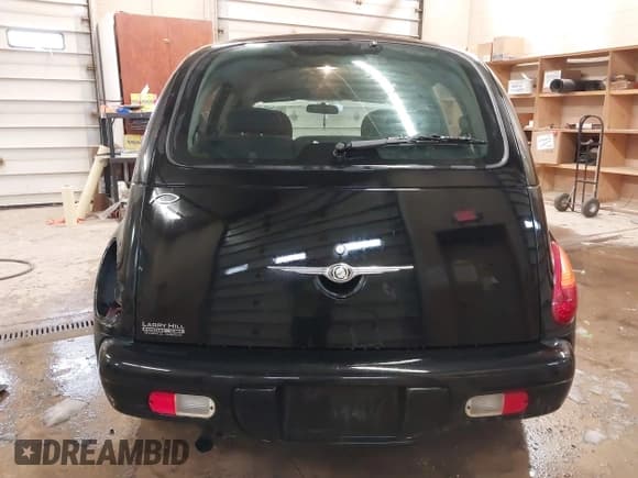 ✅ 2004 Chrysler PT Cruiser • VIN: 3C4FY48B54T255431 • Lot: 41461216. Listed on IAAI with 179,801 mi. Free auction sales archive from the USA and detailed vehicle history report at DreamBid. Image 16.