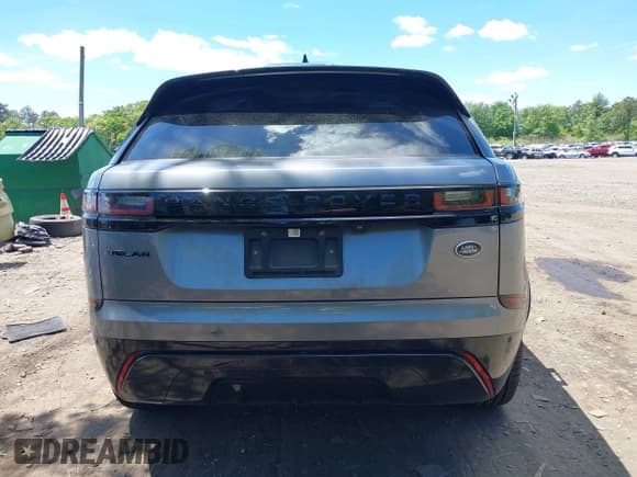 ✅ 2022 Land Rover Range Rover Velar R-Dynamic S • VIN: SALYT2EX1NA346676 • Лот: 42298408. Опубликован ранее на IAAI с пробегом 20 822 миль. Бесплатный доступ к архиву аукционных продаж из США и подробный отчёт об истории автомобиля на DreamBid. Изображение 16.