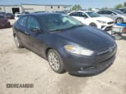 ✅ 2013 Dodge Dart Limited • VIN: 1C3CDFCH1DD176712 • Lot: 54325995. Listed on Copart with 96,203 mi. Free auction sales archive from the USA and detailed vehicle history report at DreamBid. Image 4.
