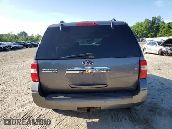 ✅ 2012 Ford Expedition Limited • VIN: 1FMJU2A51CEF38708 • Lot: 62393955. Listed on Copart with 90,804 mi. Free auction sales archive from the USA and detailed vehicle history report at DreamBid. Image 6.