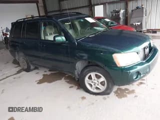 ✅ 2001 Toyota Highlander • VIN: JTEGD21A110012161 • Лот: 42479479. Опубликован ранее на IAAI с пробегом 205 528 миль. Бесплатный доступ к архиву аукционных продаж из США и подробный отчёт об истории автомобиля на DreamBid. Изображение 1.