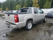 ✅ 2008 Chevrolet Avalanche LS • VIN: 3GNFK123X8G142081 • Лот: 91831055. Опубликован ранее на Copart с пробегом 235 539 миль. Бесплатный доступ к архиву аукционных продаж из США и подробный отчёт об истории автомобиля на DreamBid. Изображение 3.