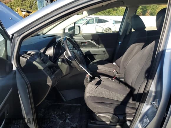 ✅ 2012 Mazda 5 Touring • VIN: JM1CW2CL8C0130643 • Lot: 89579185. Wystawiony na Copart z przebiegiem 153 362 mil. Bezpłatny archiwum sprzedaży aukcyjnych z USA i szczegółowy raport historii pojazdu na DreamBid. Zdjęcie 7.