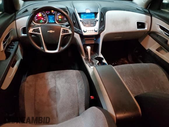 ✅ 2011 Chevrolet Equinox 1LT • VIN: 2CNFLEEC9B6383282 • Лот: 49485154. Опубликован ранее на Copart с пробегом 155 572 миль. Бесплатный доступ к архиву аукционных продаж из США и подробный отчёт об истории автомобиля на DreamBid. Изображение 8.