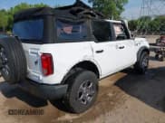 ✅ 2024 Ford Bronco Big Bend • VIN: 1FMDE7BH5RLA14689 • Lot: 42709835. Wystawiony na IAAI z przebiegiem 19 259 mil. Bezpłatny archiwum sprzedaży aukcyjnych z USA i szczegółowy raport historii pojazdu na DreamBid. Zdjęcie 4.