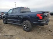 ✅ 2024 Ford F-150 Lightning XLT • VIN: 1FTVW3LK8RWG17076 • Lot: 85832135. Listed on Copart with 4,831 mi. Free auction sales archive from the USA and detailed vehicle history report at DreamBid. Image 2.