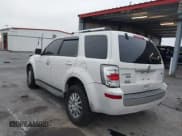 ✅ 2010 Mercury Mariner Premier • VIN: 4M2CN8HG2AKJ06271 • Lot: 41871088. Listed on IAAI with 248,159 mi. Free auction sales archive from the USA and detailed vehicle history report at DreamBid. Image 3.