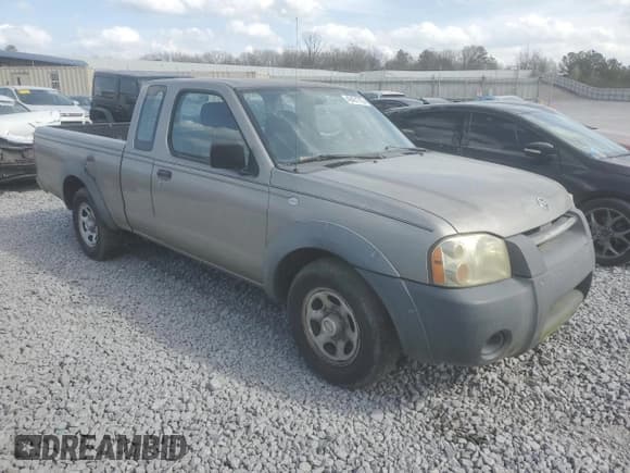 ✅ 2003 Nissan Frontier XE • VIN: 1N6DD26T23C466015 • Lot: 49421715. Listed on Copart with Not provided. Free auction sales archive from the USA and detailed vehicle history report at DreamBid. Image 4.
