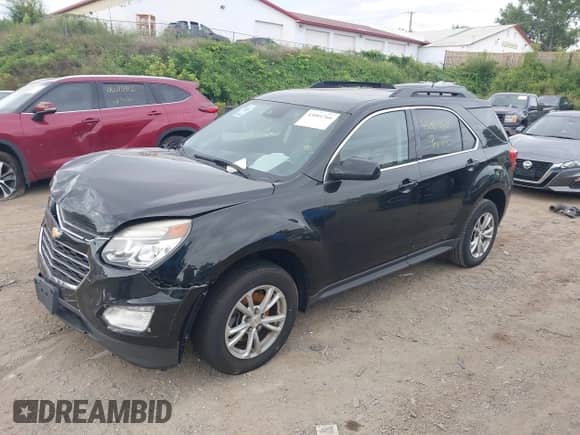 2017 Chevrolet Equinox LT with VIN 2GNALCEK8H6286195, listed as a IAAI auction lot 43081260 with 170,845 mi miles and . Bid and sale history available at DreamBid. Image 17.