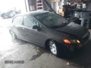 ✅ 2010 Honda Civic LX • VIN: 2HGFA1E5XAH527530 • Lot: 40929348. Listed on IAAI with 189,342 mi. Free auction sales archive from the USA and detailed vehicle history report at DreamBid. Image 1.