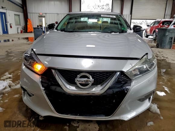 ✅ 2016 Nissan Maxima SR • VIN: 1N4AA6AP8GC387234 • Lot: 93289875. Listed on Copart with 123,741 mi. Free auction sales archive from the USA and detailed vehicle history report at DreamBid. Image 5.