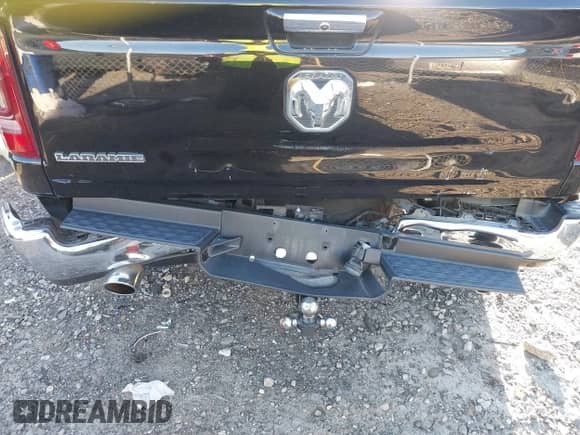 2022 Ram 1500 Laramie с VIN 1C6RREJT8NN190134, выставлен на аукционе IAAI как лот 41811489 с пробегом 63 984 миль миль и . История ставок и продаж доступна на DreamBid. Изображение 6.