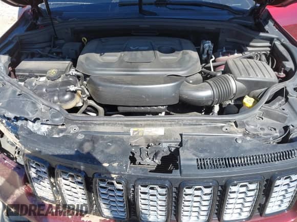 2018 Jeep Grand Cherokee Altitude с VIN 1C4RJFAG3JC387145, выставлен на аукционе IAAI как лот 43365429 с пробегом 112 941 миль миль и . История ставок и продаж доступна на DreamBid. Изображение 10.