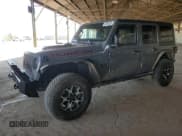 ✅ 2020 Jeep Wrangler Unlimited Rubicon • VIN: 1C4HJXFG6LW146420 • Lot: 81997225. Wystawiony na Copart z przebiegiem 54 609 mil. Bezpłatny archiwum sprzedaży aukcyjnych z USA i szczegółowy raport historii pojazdu na DreamBid. Zdjęcie 1.