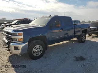 ✅ 2018 Chevrolet Silverado 2500HD LT • VIN: 1GC1KVEY9JF219693 • Лот: 86117995. Опубликован ранее на Copart с пробегом Не указан. Бесплатный доступ к архиву аукционных продаж из США и подробный отчёт об истории автомобиля на DreamBid. Изображение 1.