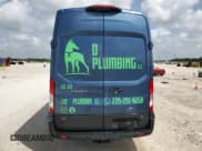 ✅ 2023 Ford Transit • VIN: 1FTRS4XG4PKA49535 • Лот: 70256894. Опубликован ранее на Copart с пробегом 21 740 миль. Бесплатный доступ к архиву аукционных продаж из США и подробный отчёт об истории автомобиля на DreamBid. Изображение 6.