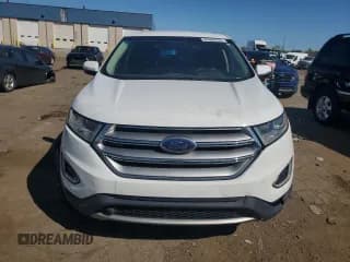 ✅ 2015 Ford Edge SEL • VIN: 2FMTK4J90FBB17351 • Лот: 84385635. Опубликован ранее на Copart с пробегом 129 635 миль. Бесплатный доступ к архиву аукционных продаж из США и подробный отчёт об истории автомобиля на DreamBid. Изображение 5.