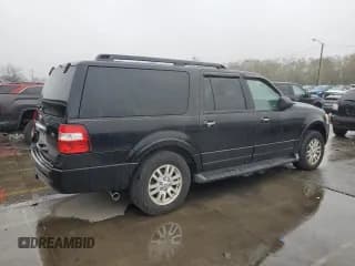 ✅ 2011 Ford Expedition Max XLT • VIN: 1FMJK1J57BEF15576 • Лот: 90606795. Опубликован ранее на Copart с пробегом 250 842 миль. Бесплатный доступ к архиву аукционных продаж из США и подробный отчёт об истории автомобиля на DreamBid. Изображение 3.