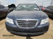 ✅ 2009 Hyundai Sonata GLS • VIN: 5NPET46CX9H536413 • Лот: 55217494. Опубликован ранее на Copart с пробегом 89 047 миль. Бесплатный доступ к архиву аукционных продаж из США и подробный отчёт об истории автомобиля на DreamBid. Изображение 5.