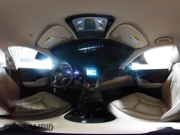 ✅ 2013 Hyundai Azera • VIN: KMHFG4JG7DA204587 • Lot: 90932065. Listed on Copart with 116,435 mi. Free auction sales archive from the USA and detailed vehicle history report at DreamBid. Image 14.