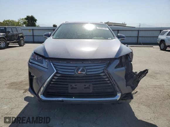 ✅ 2019 Lexus RX 350L Premium • VIN: JTJGZKCA5K2011276 • Лот: 59393145. Опубликован ранее на Copart с пробегом 95 757 миль. Бесплатный доступ к архиву аукционных продаж из США и подробный отчёт об истории автомобиля на DreamBid. Изображение 5.