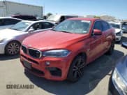 ✅ 2018 BMW X6 M • VIN: 5YMKW8C50J0Y74497 • Лот: 68088844. Опубликован ранее на Copart с пробегом 53 124 миль. Бесплатный доступ к архиву аукционных продаж из США и подробный отчёт об истории автомобиля на DreamBid. Изображение 1.