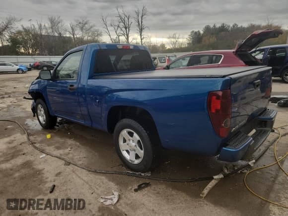 ✅ 2012 Chevrolet Colorado 1LT • VIN: 1GCCSCF98C8125557 • Lot: 91307355. Wystawiony na Copart z przebiegiem 85 379 mil. Bezpłatny archiwum sprzedaży aukcyjnych z USA i szczegółowy raport historii pojazdu na DreamBid. Zdjęcie 2.