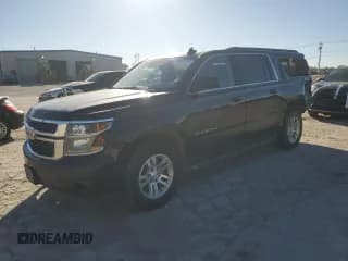 ✅ 2019 Chevrolet Suburban LT • VIN: 1GNSKHKC5KR275300 • Lot: 86610435. Wystawiony na Copart z przebiegiem 189 252 mil. Bezpłatny archiwum sprzedaży aukcyjnych z USA i szczegółowy raport historii pojazdu na DreamBid. Zdjęcie 1.