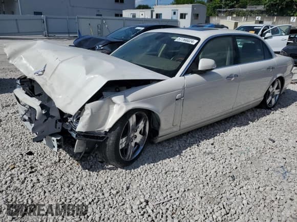 ✅ 2008 Jaguar XJ 8 LWB • VIN: SAJWA79B88SH19764 • Lot: 57768024. Wystawiony na Copart z przebiegiem 27 548 mil. Bezpłatny archiwum sprzedaży aukcyjnych z USA i szczegółowy raport historii pojazdu na DreamBid. Zdjęcie 1.