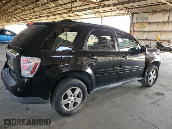 ✅ 2007 Chevrolet Equinox LT • VIN: 2CNDL63F076243994 • Лот: 61600285. Опубликован ранее на Copart с пробегом 138 281 миль. Бесплатный доступ к архиву аукционных продаж из США и подробный отчёт об истории автомобиля на DreamBid. Изображение 3.