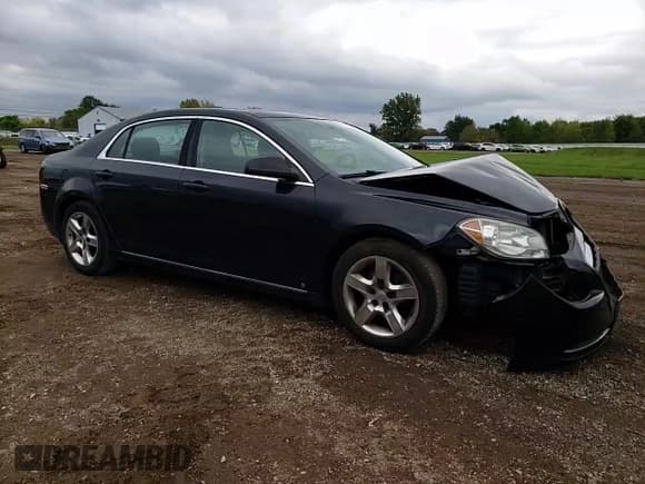 ✅ 2009 Chevrolet Malibu 1LT • VIN: 1G1ZH57B69F123549 • Lot: 72531954. Listed on Copart with 143,239 mi. Free auction sales archive from the USA and detailed vehicle history report at DreamBid. Image 11.