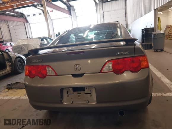 ✅ 2004 Acura RSX • VIN: JH4DC54844S017415 • Лот: 42432831. Опубликован ранее на IAAI с пробегом 208 707 миль. Бесплатный доступ к архиву аукционных продаж из США и подробный отчёт об истории автомобиля на DreamBid. Изображение 16.