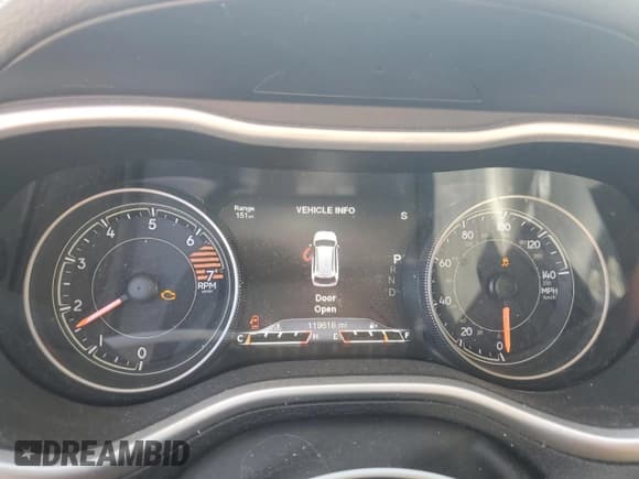 ✅ 2016 Jeep Cherokee Limited • VIN: 1C4PJLDB9GW161141 • Лот: 86852495. Опубликован ранее на Copart с пробегом 119 616 миль. Бесплатный доступ к архиву аукционных продаж из США и подробный отчёт об истории автомобиля на DreamBid. Изображение 9.