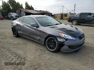 ✅ 2012 Hyundai Genesis Coupe 2.0T • VIN: KMHHT6KD4CU070851 • Lot: 55097465. Wystawiony na Copart z przebiegiem 143 971 mil. Bezpłatny archiwum sprzedaży aukcyjnych z USA i szczegółowy raport historii pojazdu na DreamBid. Zdjęcie 4.