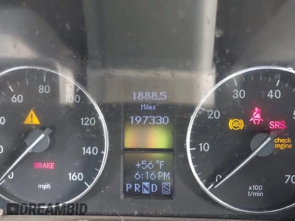 ✅ 2006 Mercedes-Benz C 230 Sport • VIN: WDBRF52H26A899855 • Lot: 41506280. Wystawiony na IAAI z przebiegiem 197 330 mil. Bezpłatny archiwum sprzedaży aukcyjnych z USA i szczegółowy raport historii pojazdu na DreamBid. Zdjęcie 7.