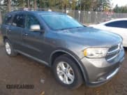 ✅ 2011 Dodge Durango Crew • VIN: 1D4RE4GG9BC717116 • Lot: 43531156. Wystawiony na IAAI z przebiegiem 153 726 mil. Bezpłatny archiwum sprzedaży aukcyjnych z USA i szczegółowy raport historii pojazdu na DreamBid. Zdjęcie 1.