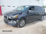 ✅ 2021 Kia Sedona LX • VIN: KNDMB5C10M6671247 • Lot: 42899934. Listed on IAAI with 61,883 mi. Free auction sales archive from the USA and detailed vehicle history report at DreamBid. Image 17.