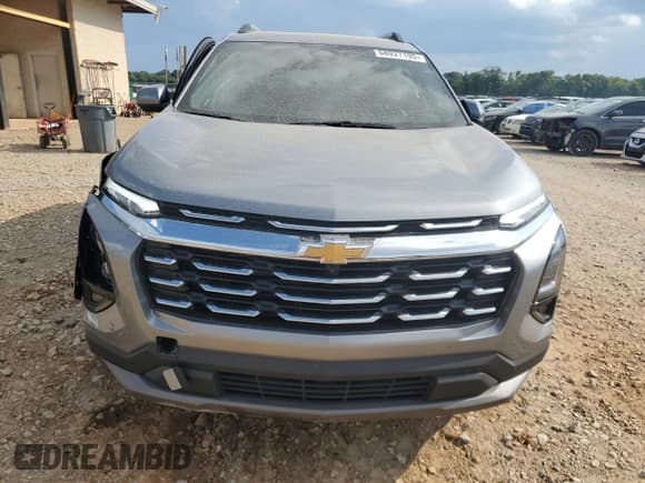✅ 2025 Chevrolet Equinox FWD LT • VIN: 3GNAXHEGXSL131910 • Lot: 68927195. Wystawiony na Copart z przebiegiem 5 222 mil. Bezpłatny archiwum sprzedaży aukcyjnych z USA i szczegółowy raport historii pojazdu na DreamBid. Zdjęcie 5.
