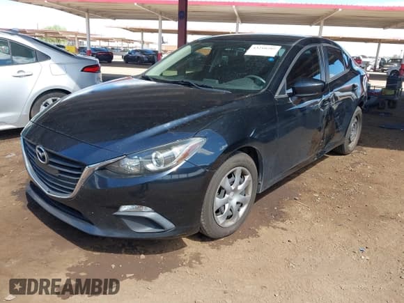 ✅ 2015 Mazda 3 i SV • VIN: JM1BM1T71F1245940 • Лот: 43210285. Опубликован ранее на IAAI с пробегом 111 445 миль. Бесплатный доступ к архиву аукционных продаж из США и подробный отчёт об истории автомобиля на DreamBid. Изображение 2.