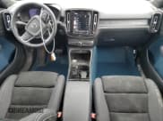 ✅ 2023 Volvo XC40 Ultimate • VIN: YV4ED3UM7P2946892 • Lot: 54589715. Listed on Copart with 20,301 mi. Free auction sales archive from the USA and detailed vehicle history report at DreamBid. Image 8.