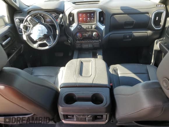 ✅ 2021 Chevrolet Silverado 2500HD LTZ • VIN: 1GC4YPEY7MF209269 • Лот: 55948895. Опубликован ранее на Copart с пробегом 70 110 миль. Бесплатный доступ к архиву аукционных продаж из США и подробный отчёт об истории автомобиля на DreamBid. Изображение 8.