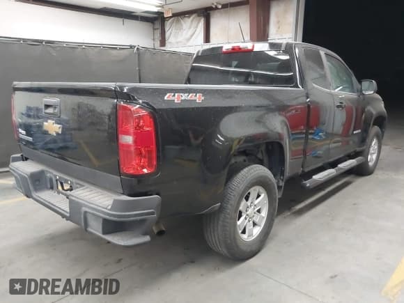 ✅ 2015 Chevrolet Colorado 4WD WT • VIN: 1GCHTAEA2F1155735 • Лот: 42708306. Опубликован ранее на IAAI с пробегом 69 863 миль. Бесплатный доступ к архиву аукционных продаж из США и подробный отчёт об истории автомобиля на DreamBid. Изображение 4.