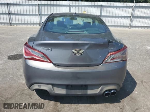 ✅ 2015 Hyundai Genesis Coupe 3.8L Base • VIN: KMHHU6KJ5FU123774 • Lot: 65901505. Wystawiony na Copart z przebiegiem 228 118 mil. Bezpłatny archiwum sprzedaży aukcyjnych z USA i szczegółowy raport historii pojazdu na DreamBid. Zdjęcie 6.