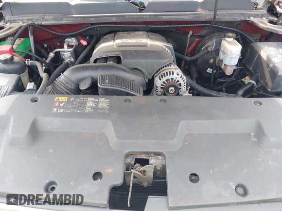 ✅ 2013 Chevrolet Silverado 1500 LS • VIN: 1GCRKREA9DZ294040 • Лот: 42695617. Опубликован ранее на IAAI с пробегом 166 705 миль. Бесплатный доступ к архиву аукционных продаж из США и подробный отчёт об истории автомобиля на DreamBid. Изображение 10.