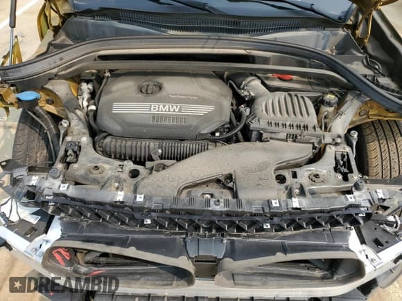 ✅ 2022 BMW X2 sDrive28i • VIN: WBXYH9C04N5U52381 • Лот: 58017695. Опубликован ранее на Copart с пробегом 38 909 миль. Бесплатный доступ к архиву аукционных продаж из США и подробный отчёт об истории автомобиля на DreamBid. Изображение 11.