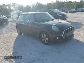 2016 MINI Hardtop with VIN WMWXP5C57G3B76650, listed as a IAAI auction lot 43073503 with 103,360 mi miles and . Bid and sale history available at DreamBid. Image 1.