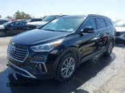 ✅ 2017 Hyundai Santa Fe SE • VIN: KM8SN4HF2HU217950 • Лот: 41861015. Опубликован ранее на IAAI с пробегом 122 655 миль. Бесплатный доступ к архиву аукционных продаж из США и подробный отчёт об истории автомобиля на DreamBid. Изображение 2.