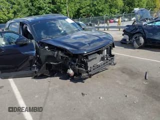 ✅ 2023 Volkswagen Atlas SE • VIN: 1V2HC2CA5PC224107 • Lot: 43095354. Wystawiony na IAAI z przebiegiem 22 193 mil. Bezpłatny archiwum sprzedaży aukcyjnych z USA i szczegółowy raport historii pojazdu na DreamBid. Zdjęcie 1.