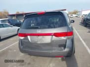 ✅ 2014 Honda Odyssey Touring • VIN: 5FNRL5H96EB074255 • Lot: 43699537. Wystawiony na IAAI z przebiegiem 218 706 mil. Bezpłatny archiwum sprzedaży aukcyjnych z USA i szczegółowy raport historii pojazdu na DreamBid. Zdjęcie 16.