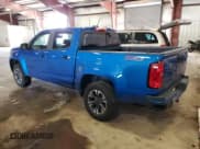 ✅ 2022 Chevrolet Colorado 4WD Z71 • VIN: 1GCGTDEN0N1195360 • Лот: 65238654. Опубликован ранее на Copart с пробегом 35 795 миль. Бесплатный доступ к архиву аукционных продаж из США и подробный отчёт об истории автомобиля на DreamBid. Изображение 2.